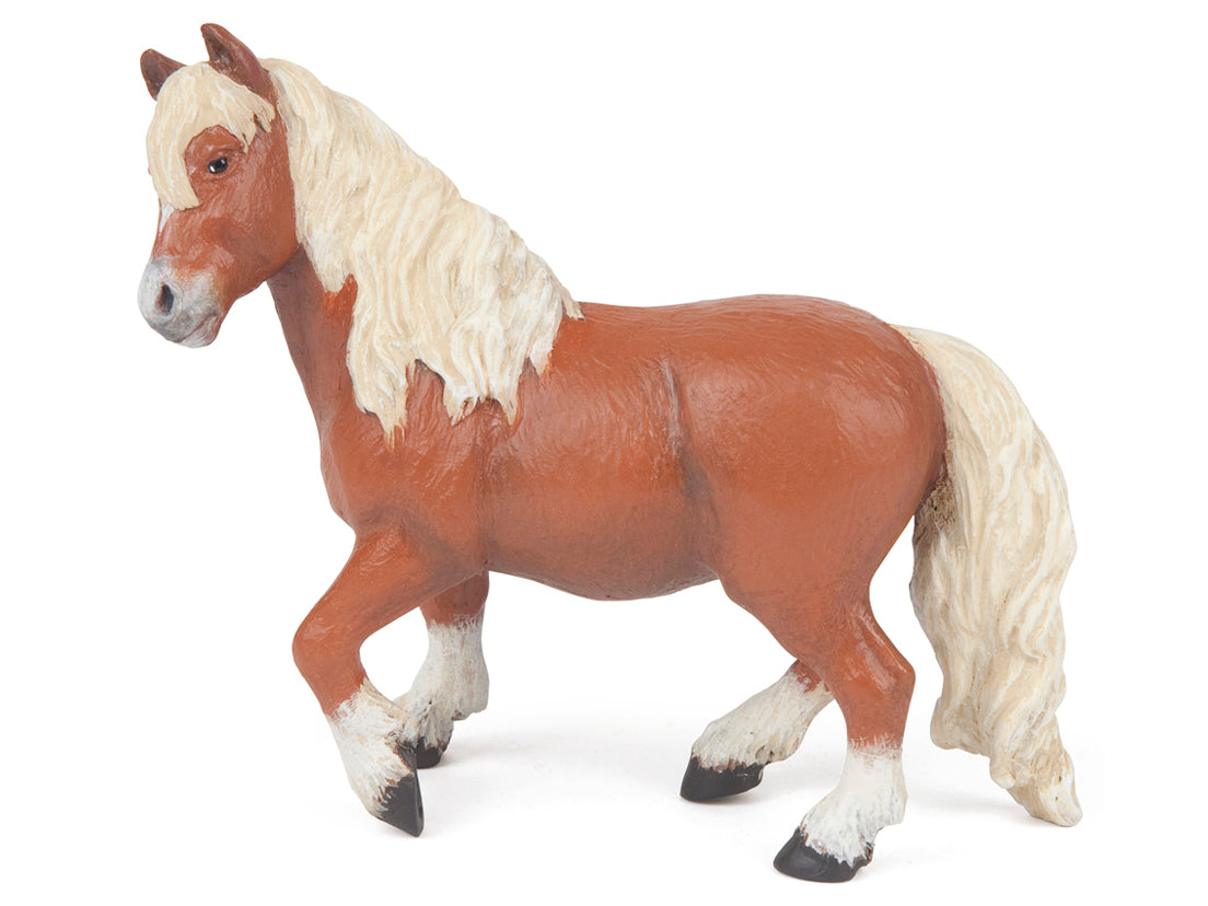 Papo - Shetlandsponny