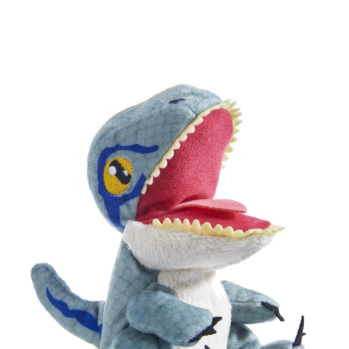 Jurassic World - Drop N Pop Blue
