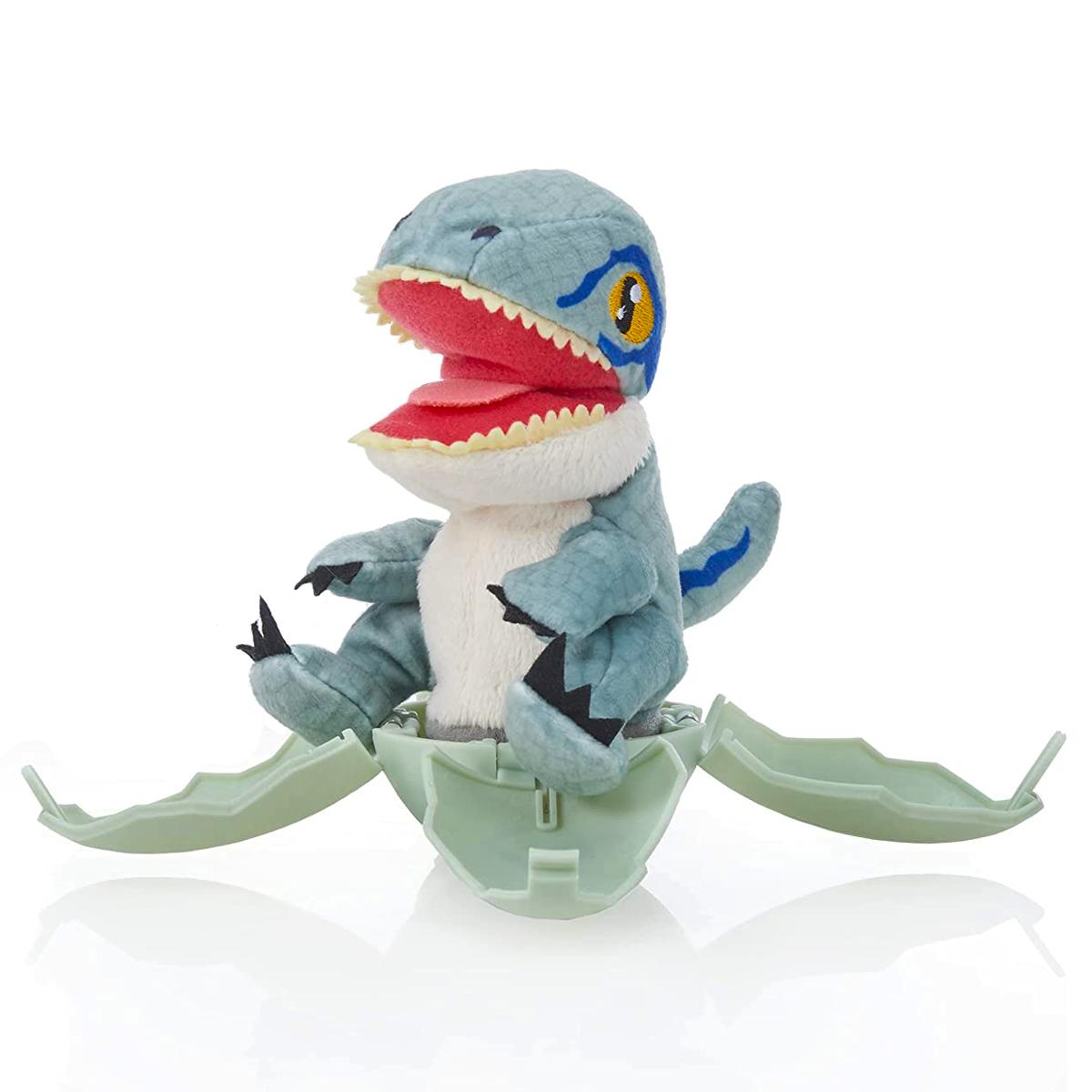 Jurassic World - Drop N Pop Blue