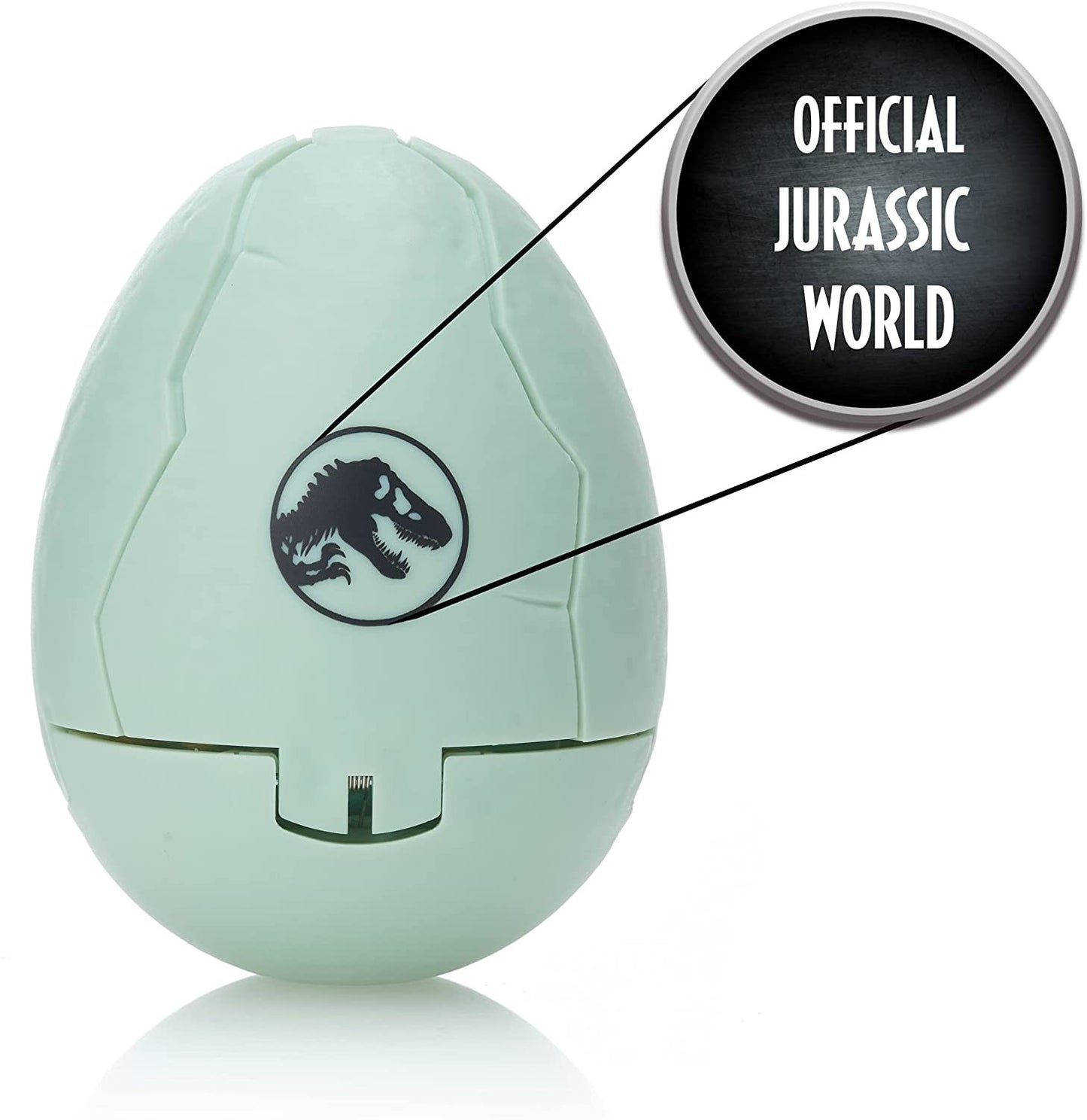 Jurassic World - Drop N Pop Blue