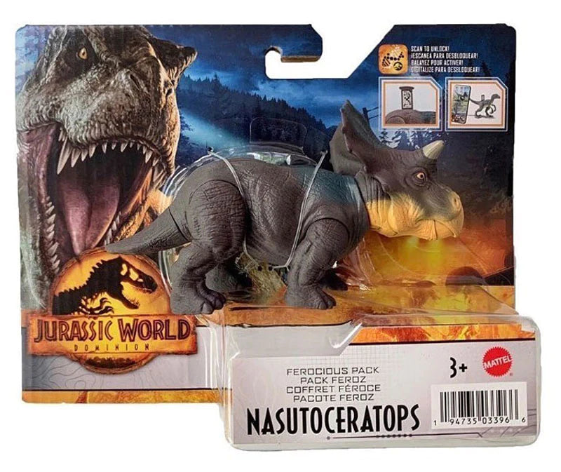 Jurassic World Dominion - Ferocious Pack Dimetrodon