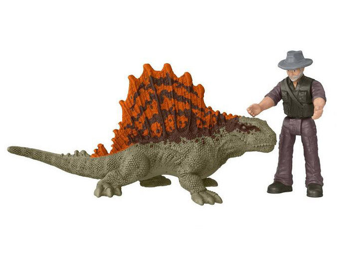 Jurassic World Dominion - Minis - Total Battle Lekset