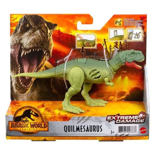 Jurassic World Dominion - Extreme Damage - Quilmesaurus