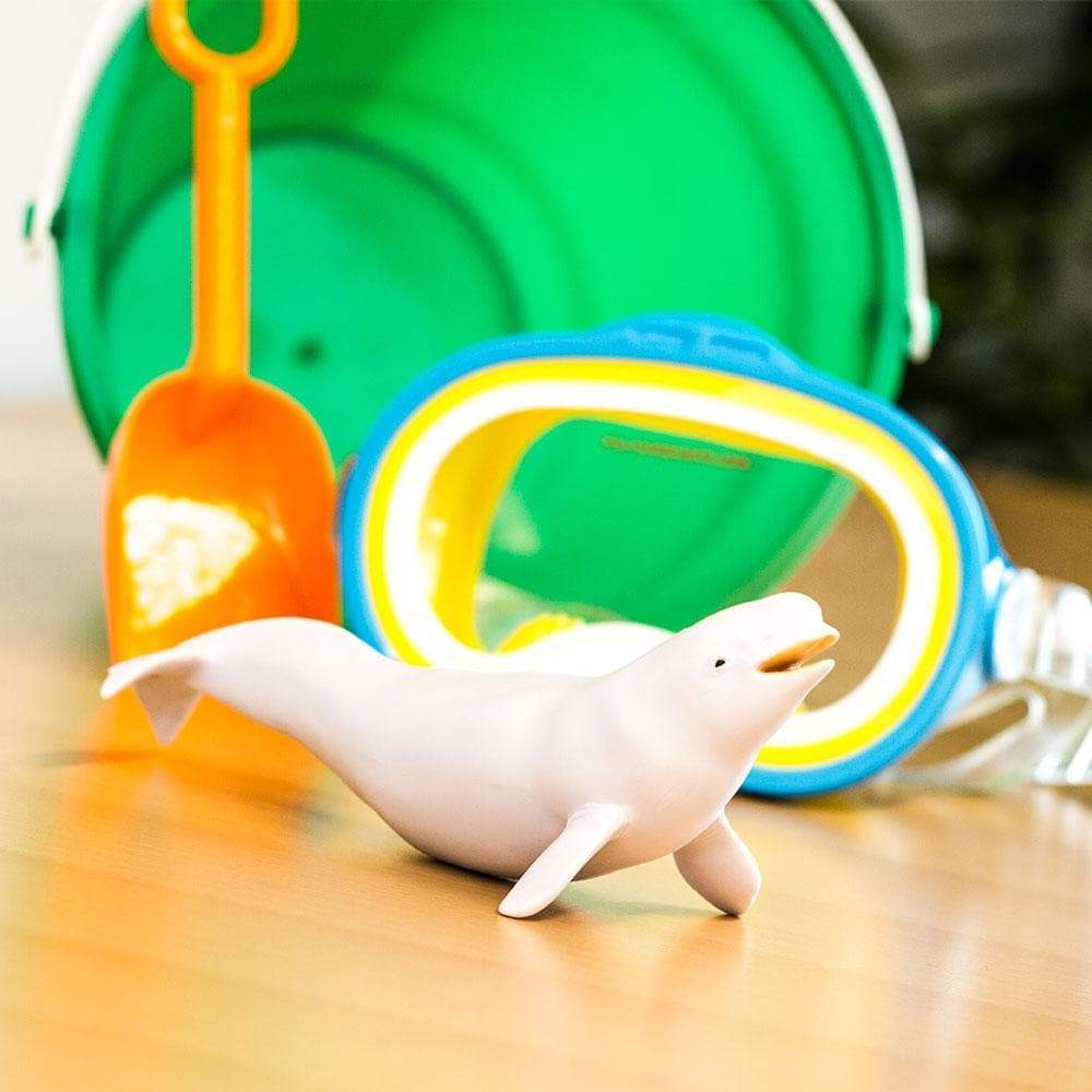 Safari Ltd - Beluga Whale