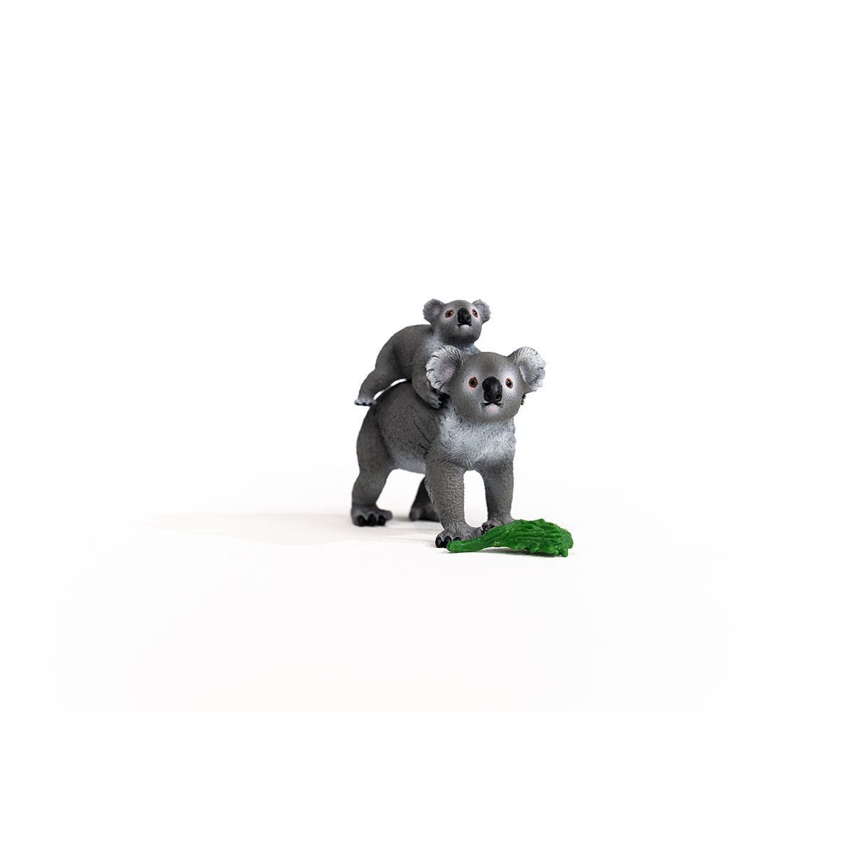 Schleich - Koala Mother and Baby