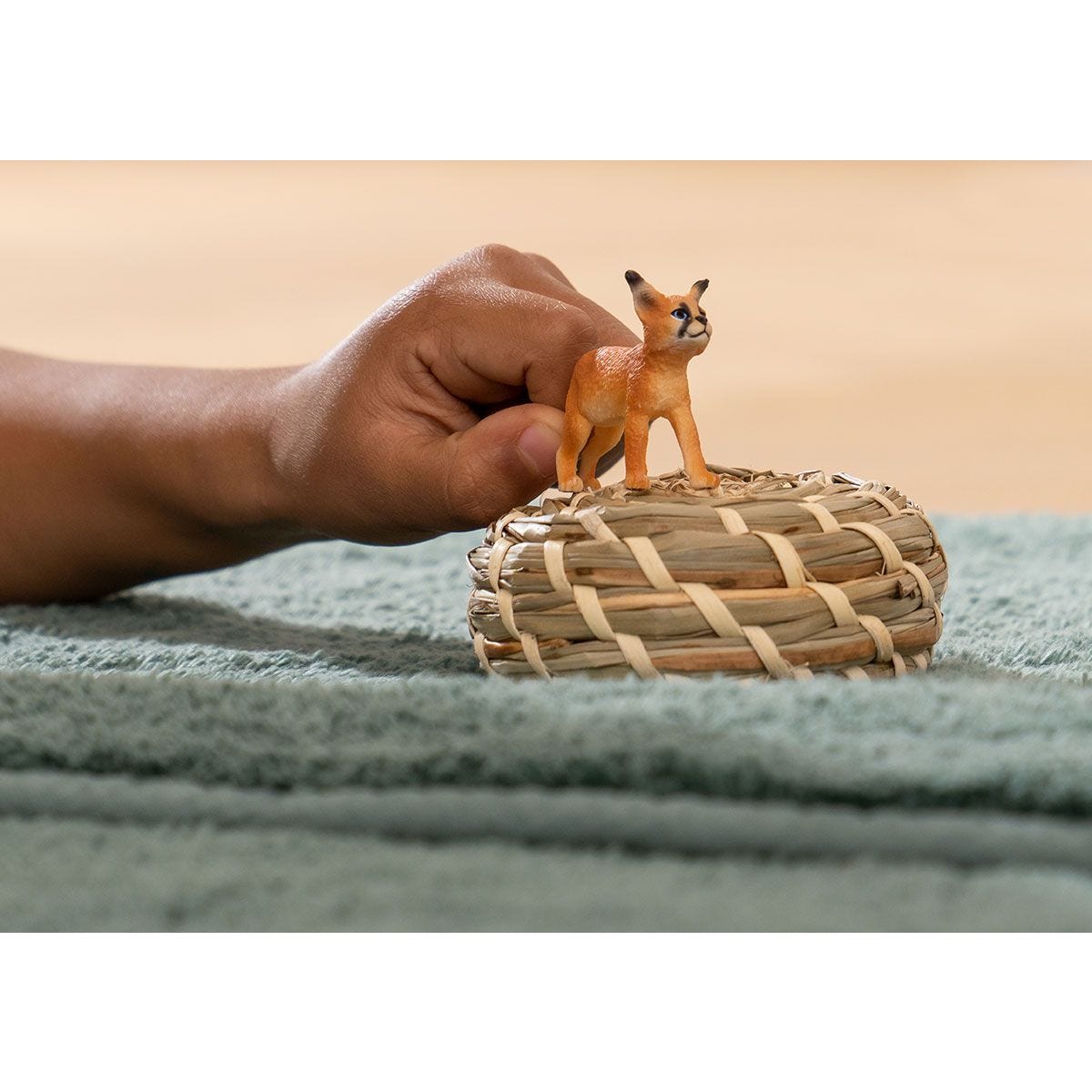 Schleich - Ökenlo unge