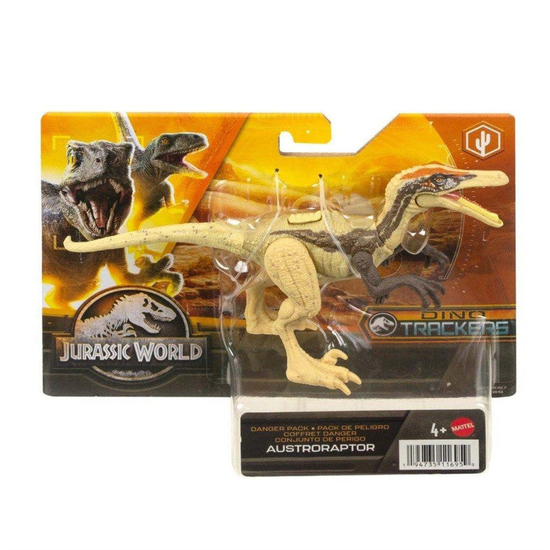 Jurassic World - Danger Pack - Austroraptor