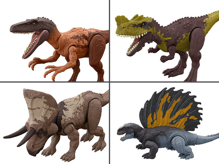 Jurassic World - Strike Attack - Genyodectes