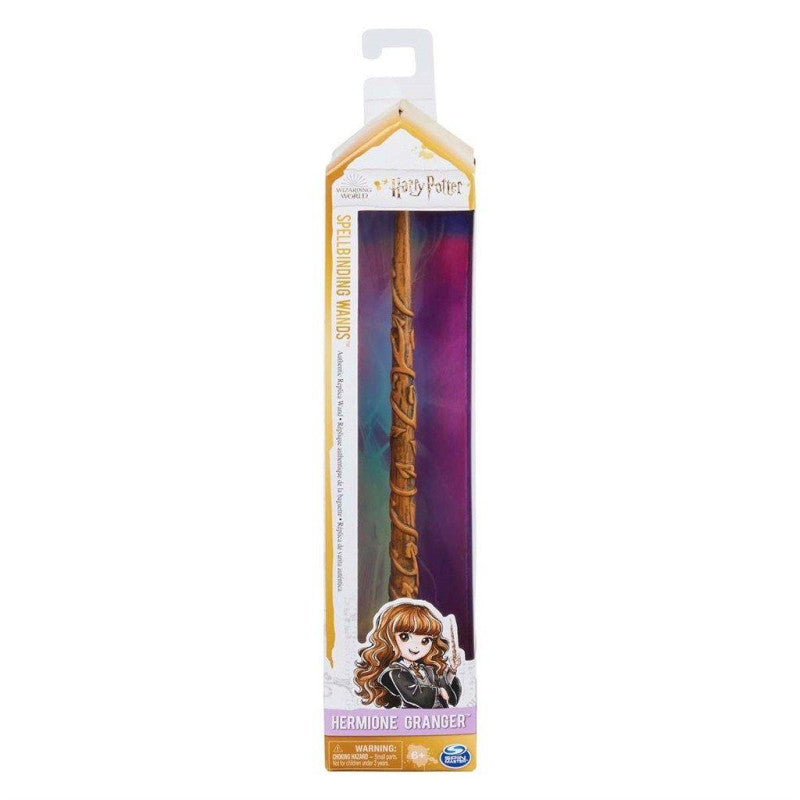 Wizarding World - Spellbinding Wands - Hermione Granger