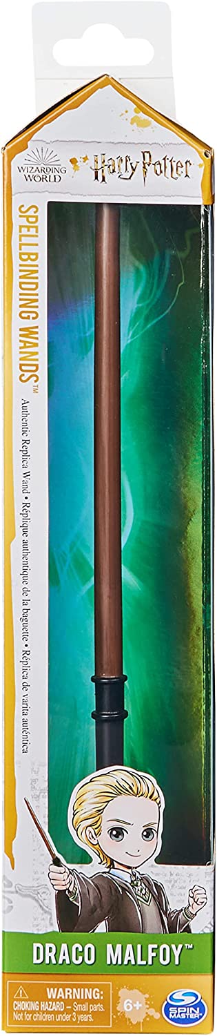 Wizarding World - Spellbinding Wands - Draco Malfoy