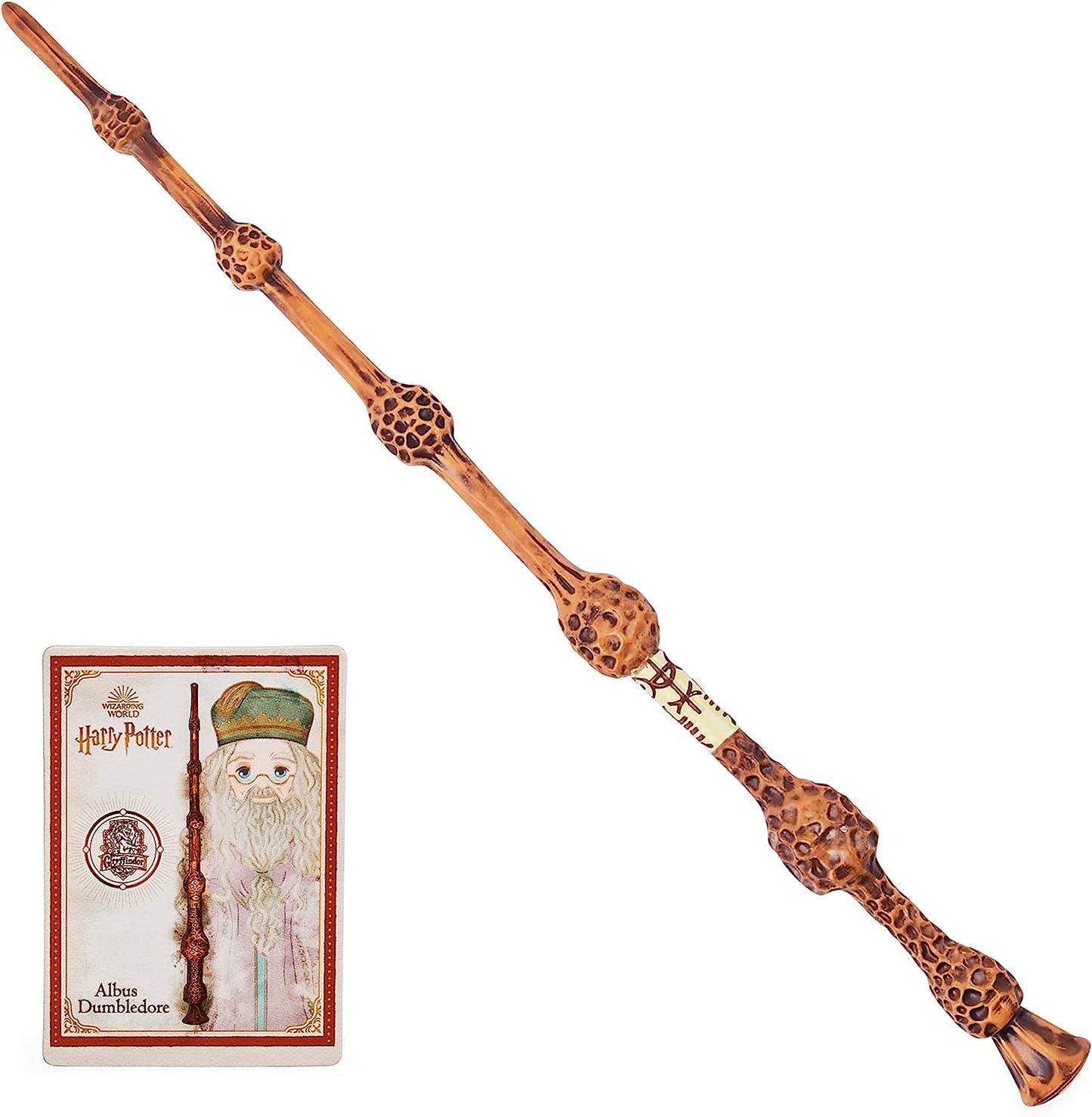 Wizarding World - Spellbinding Wands - Dumbledore