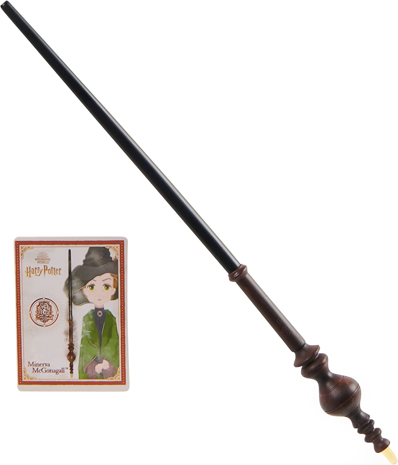 Wizarding World - Spellbinding Wands - Minerva McGonagall