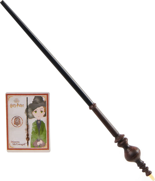 Wizarding World - Spellbinding Wands - Minerva McGonagall