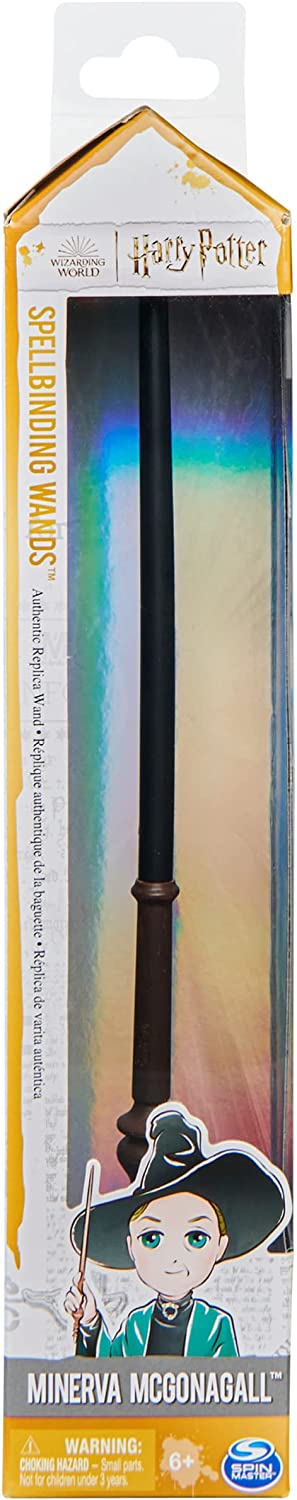 Wizarding World - Spellbinding Wands - Minerva McGonagall