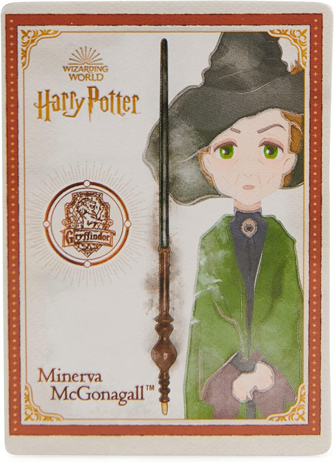 Wizarding World - Spellbinding Wands - Minerva McGonagall