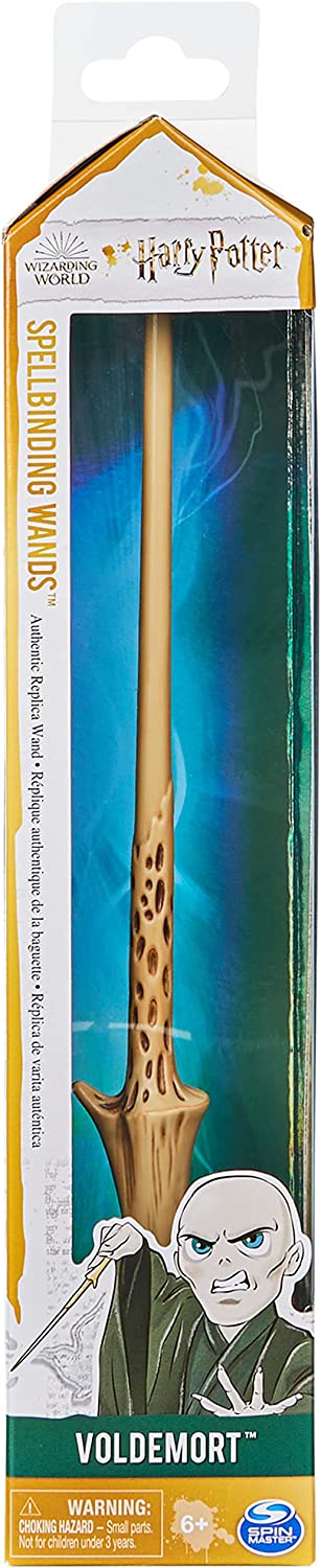 Wizarding World - Spellbinding Wands - Voldemort