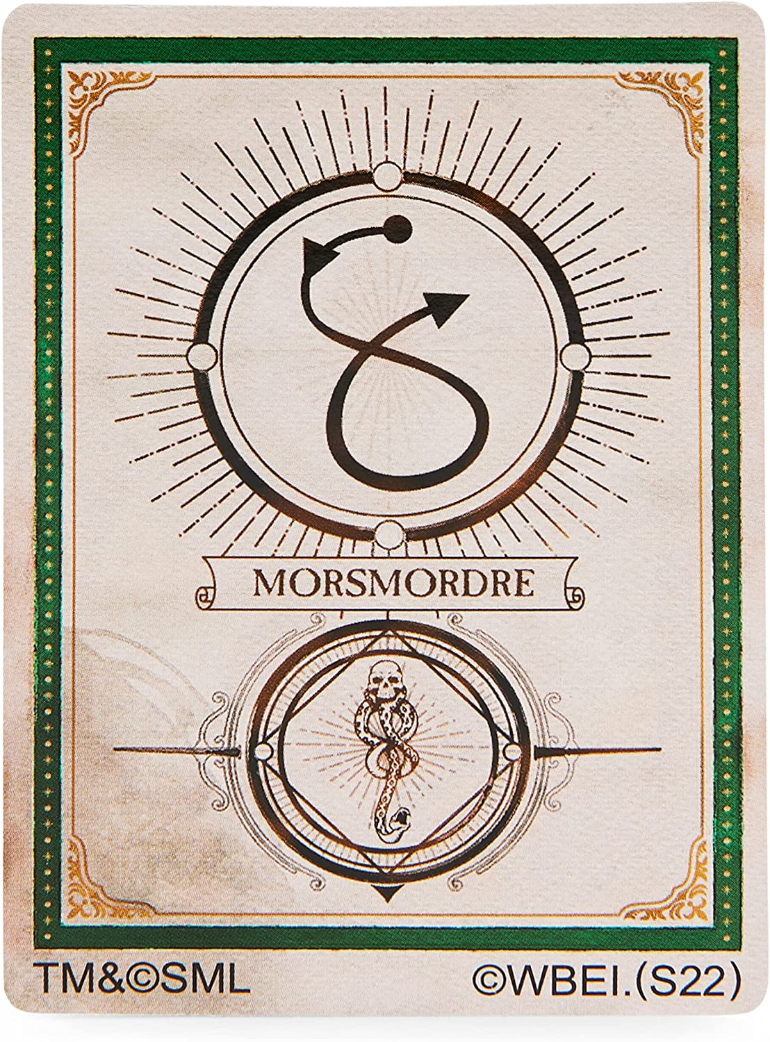 Wizarding World - Spellbinding Wands - Voldemort