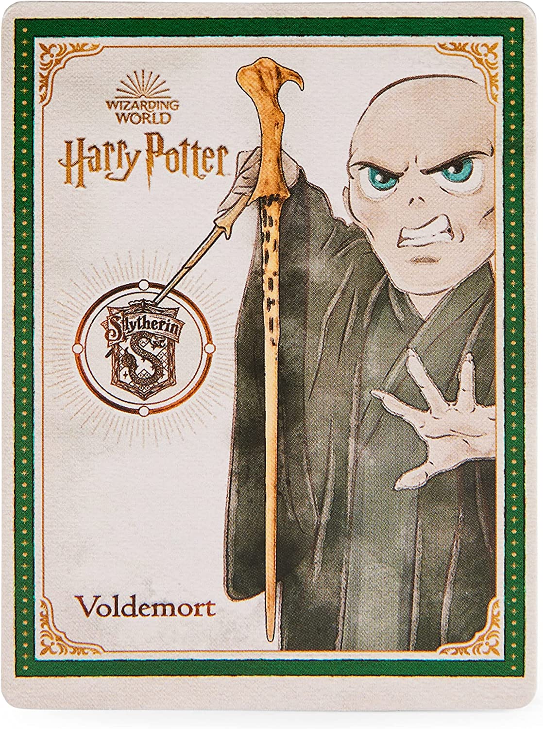 Wizarding World - Spellbinding Wands - Voldemort