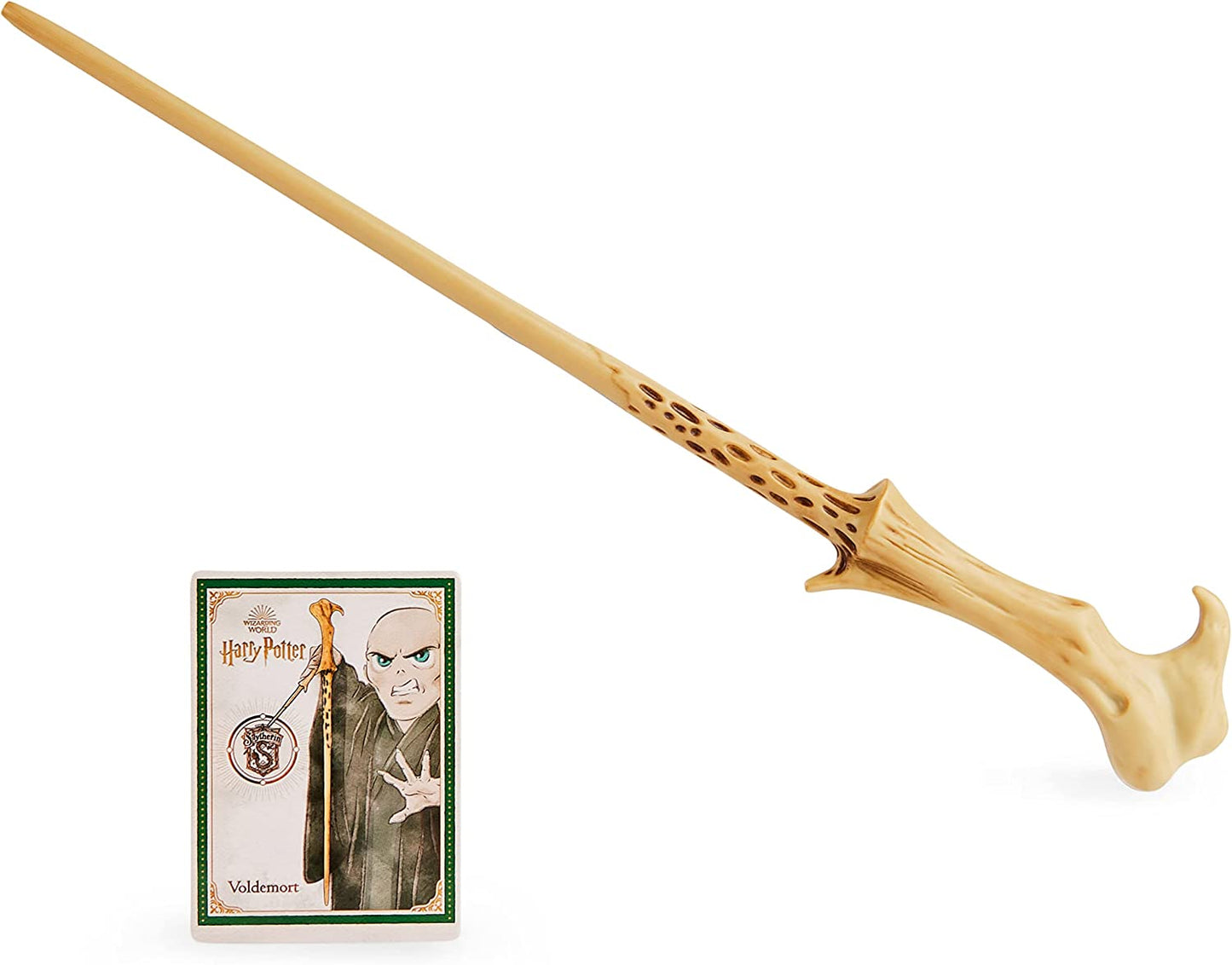 Wizarding World - Spellbinding Wands - Voldemort