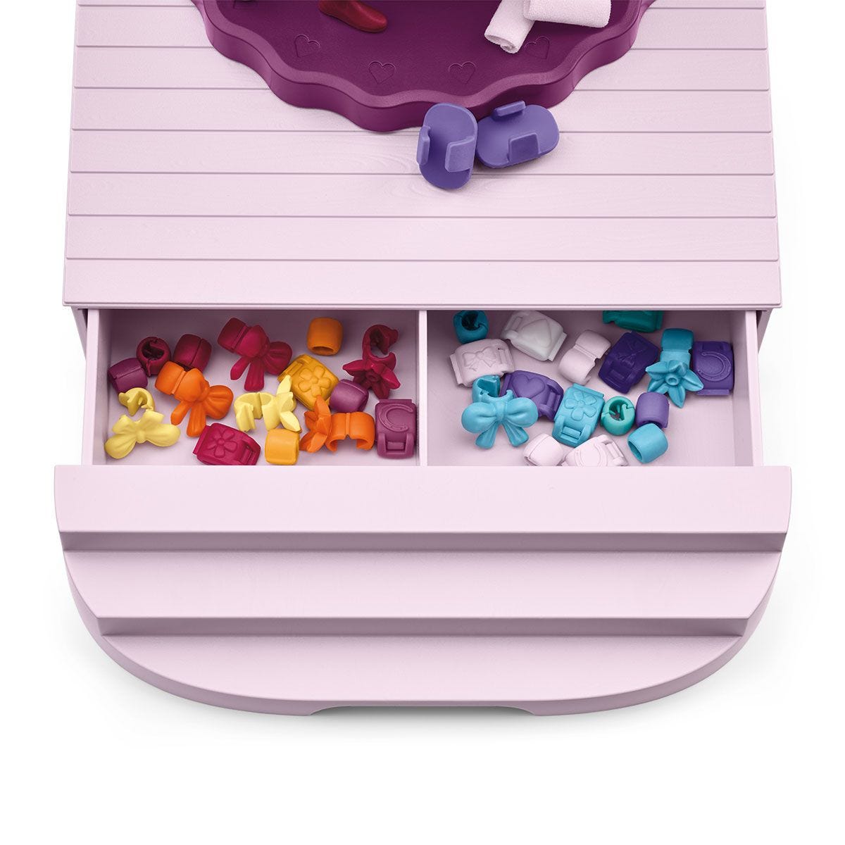 Schleich - Ryktningsstation