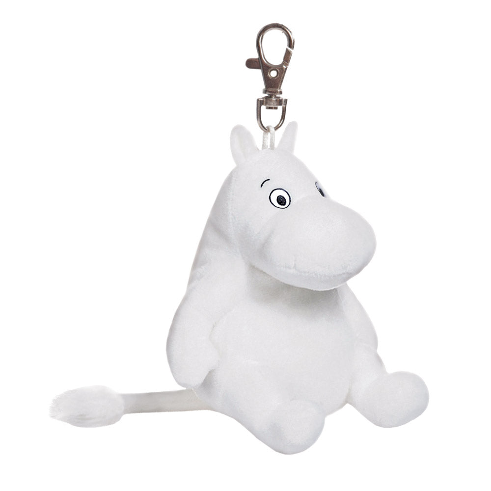 MOOMIN - Mumin nyckelring mjuk