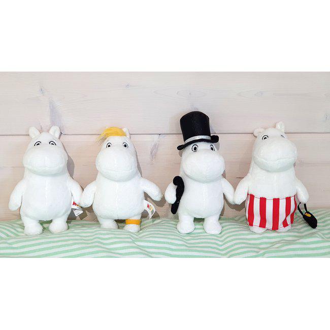 MOOMIN - Muminpappan Gosedjur mellan