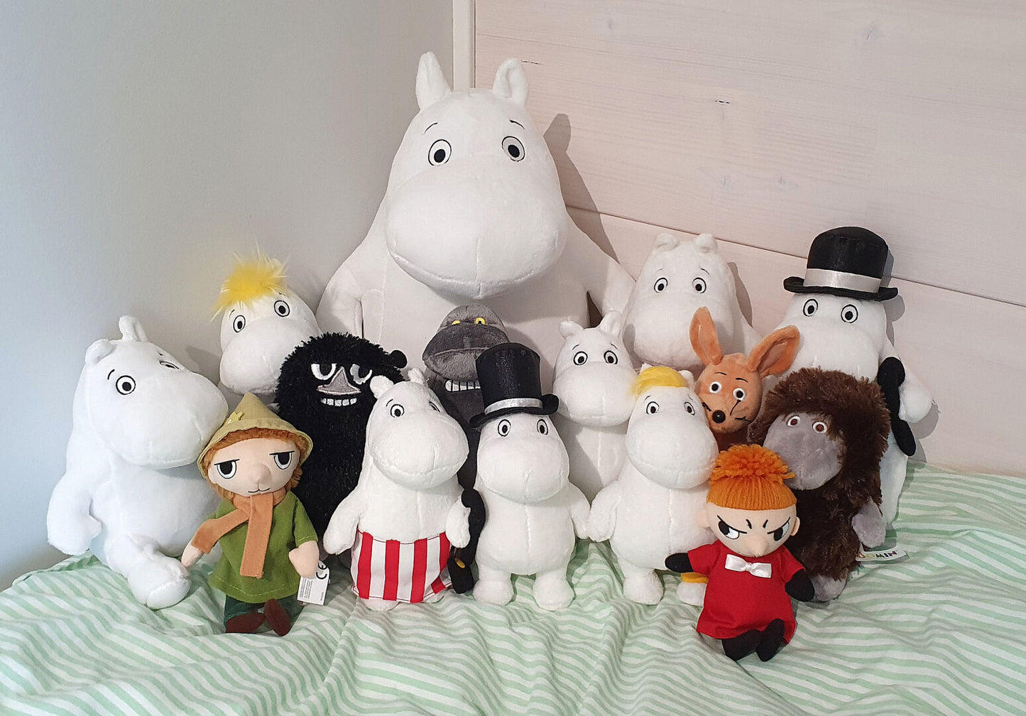 MOOMIN - Mårran Gosedjur liten