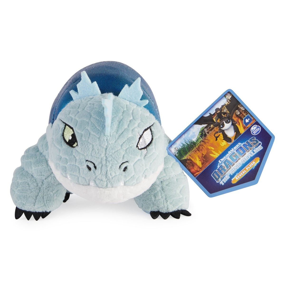 Dragons Realms Revealed Plowhorn Gosedjur