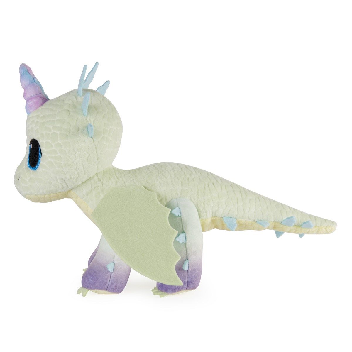 Dragons Realms Revealed Bubblehorn Gosedjur