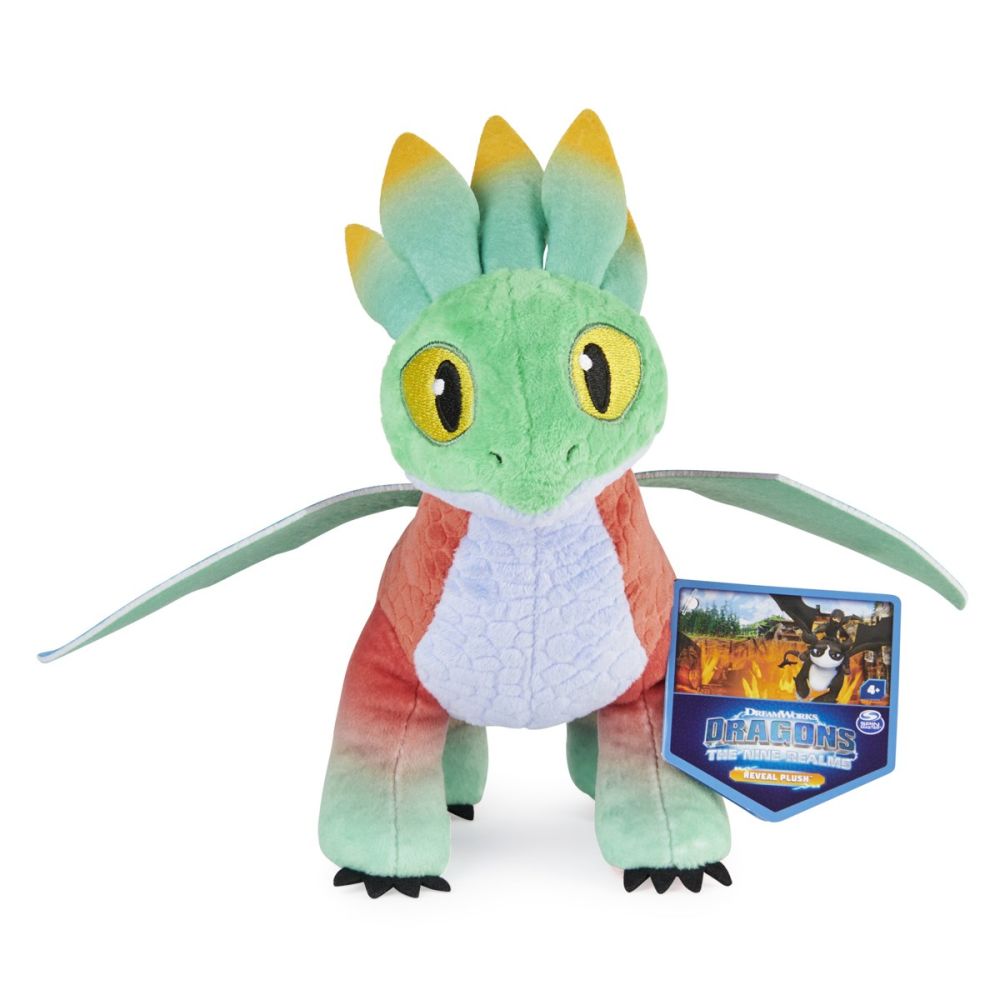 Dragons Realms Revealed Feathers Gosedjur