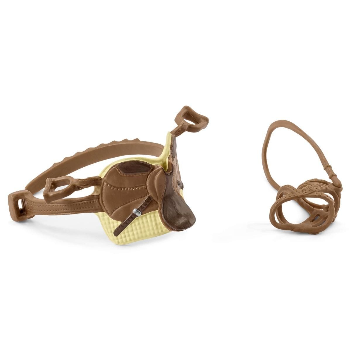 Schleich - Sadel och betsel HORSE CLUB Sarah och Mystery