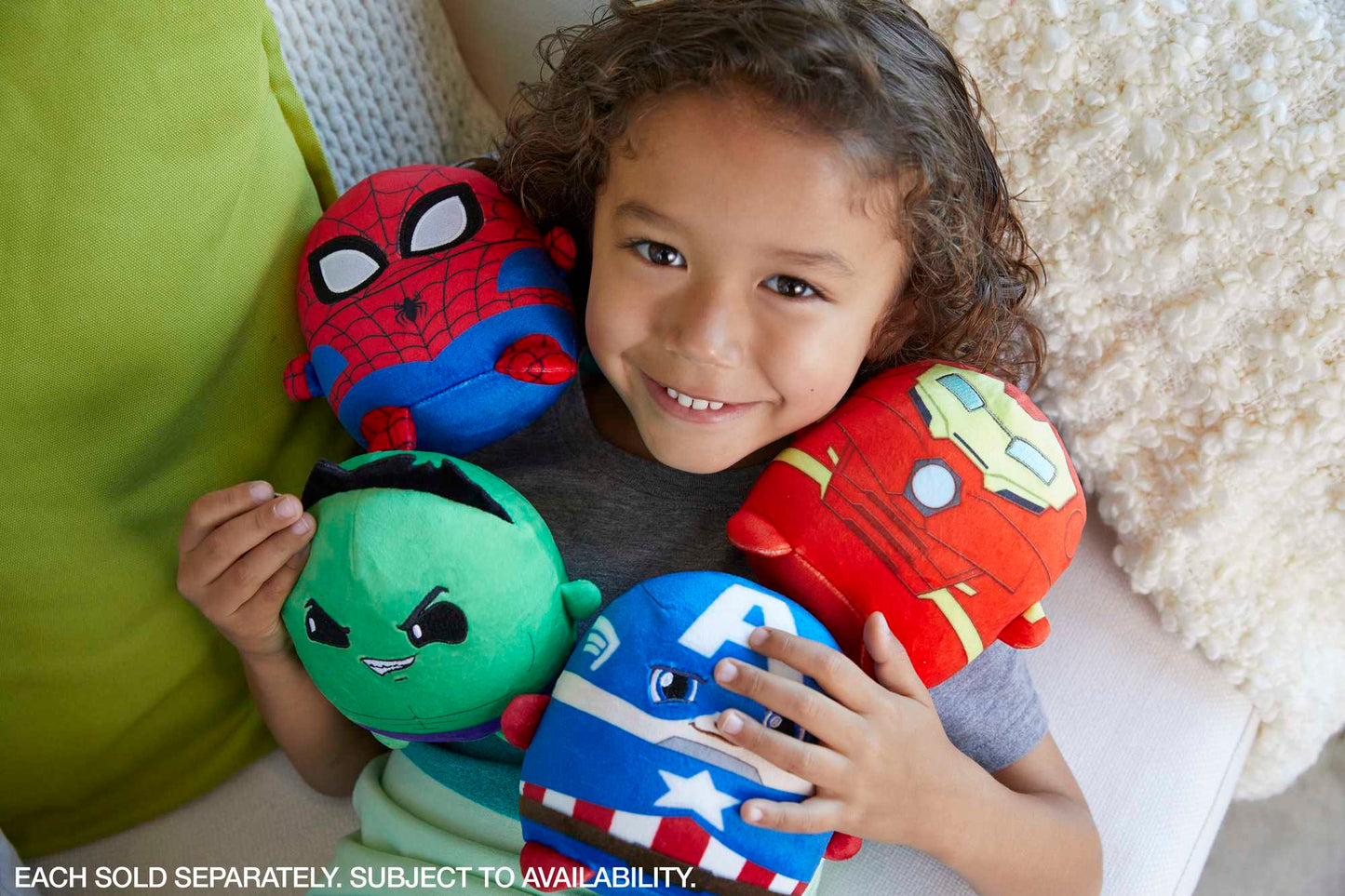 Marvel Cuutopia - Hulk