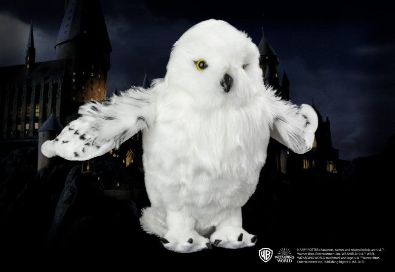 Harry Potter - Hedwig Collector Plush 2