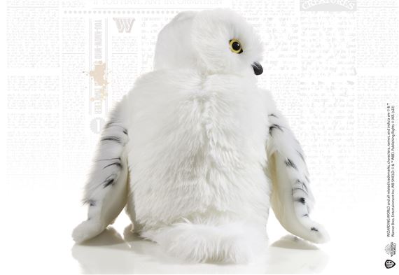 Harry Potter - Hedwig Electronic Interactive Plush Puppet