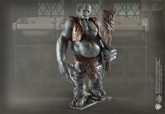 Harry Potter - Magical Creatures No. 12 - Troll