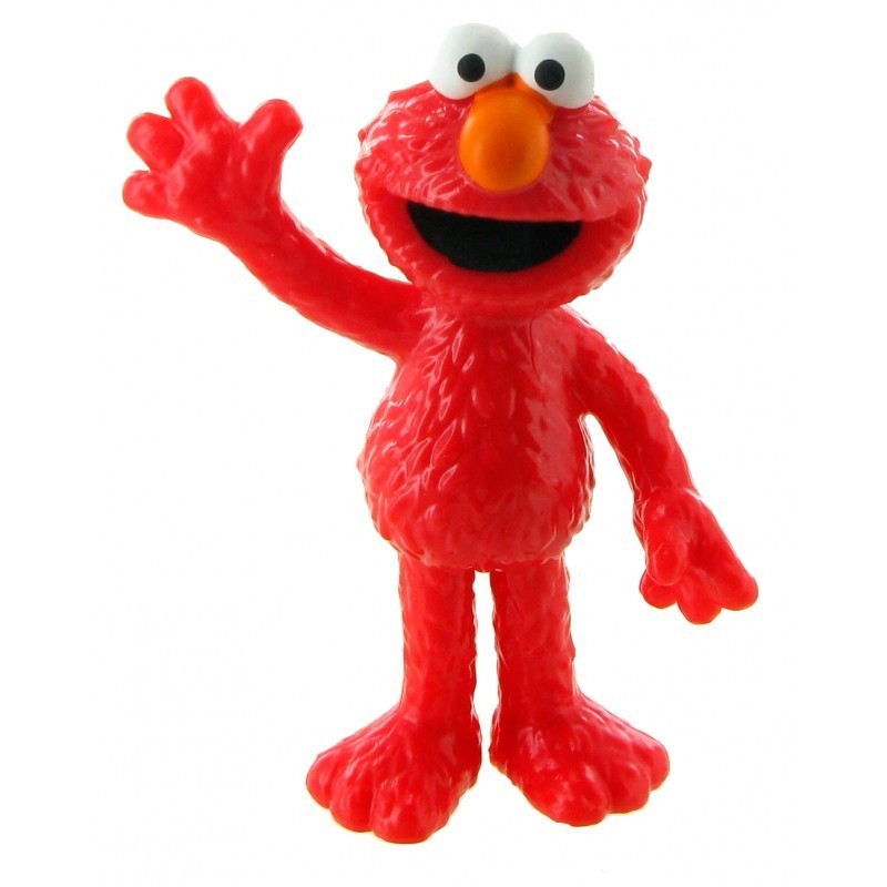 Sesame Street - Elmo