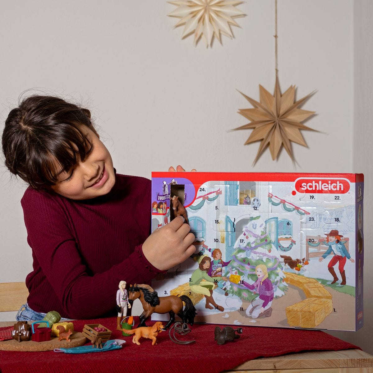 Schleich - Adventskalender Dinosaurs 2023
