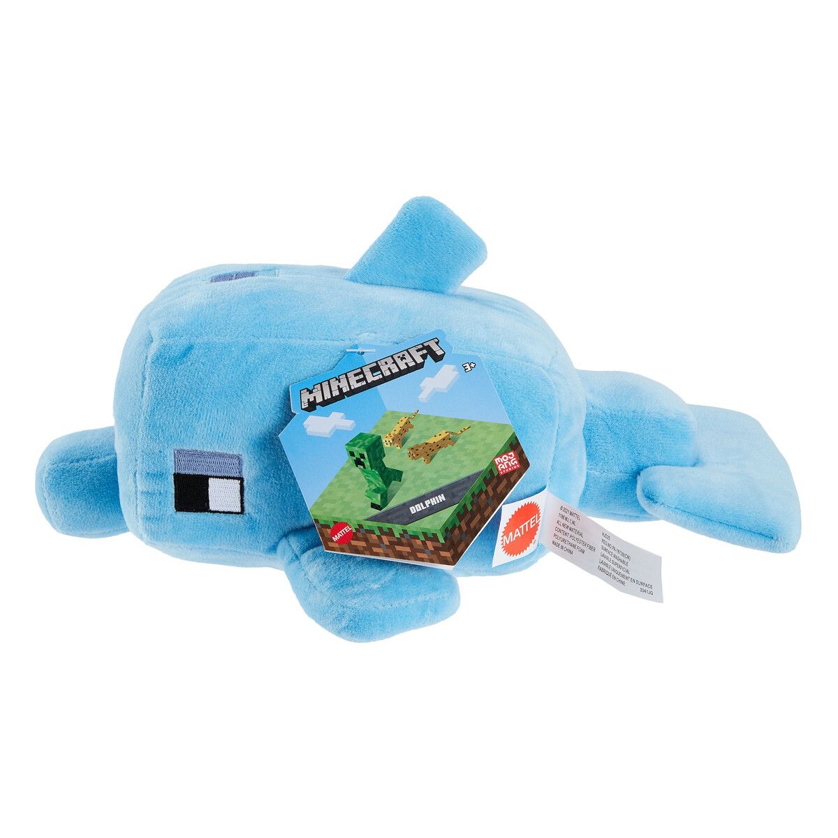 Minecraft - Dolphin Gosedjur