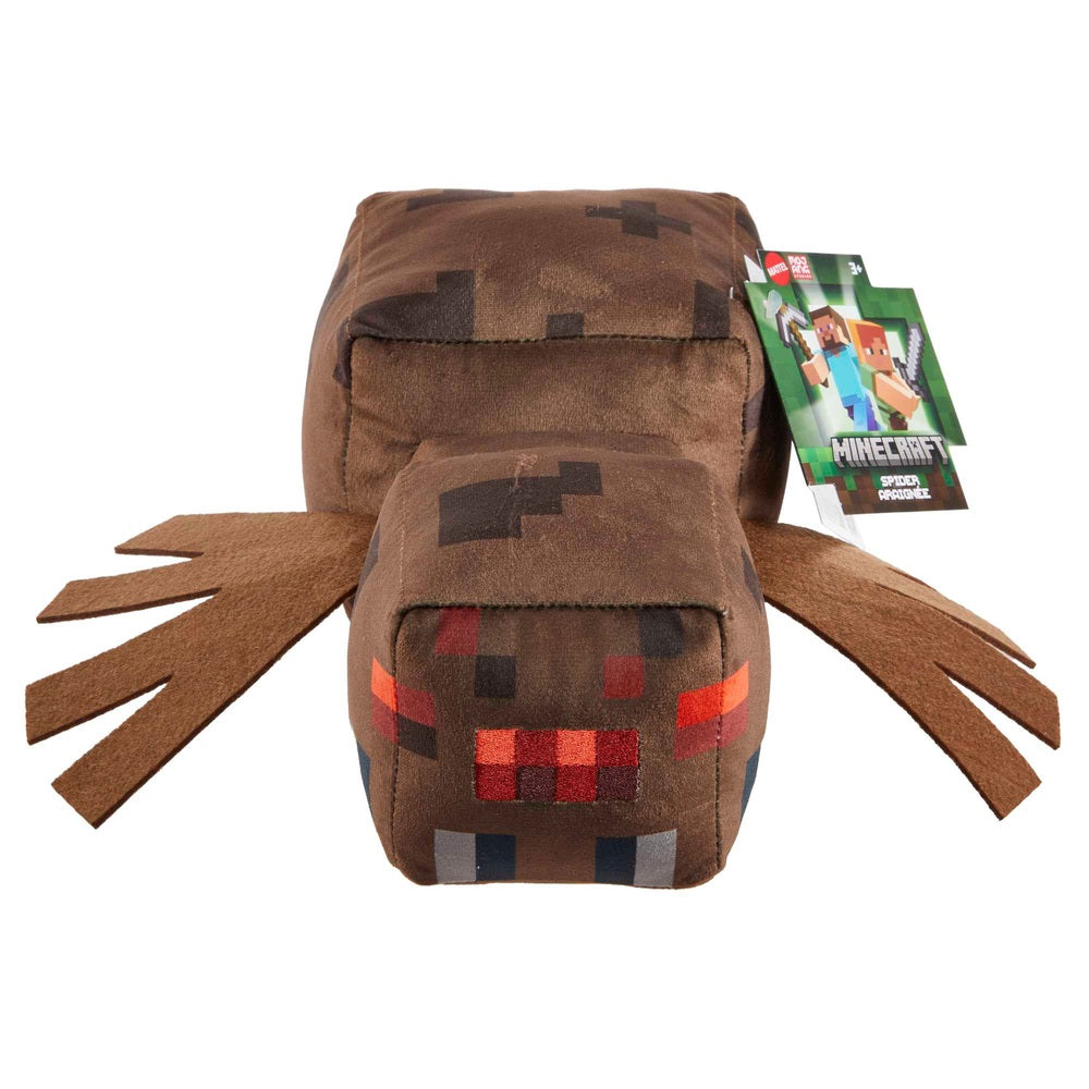 Minecraft - Spider Araignée Gosedjur