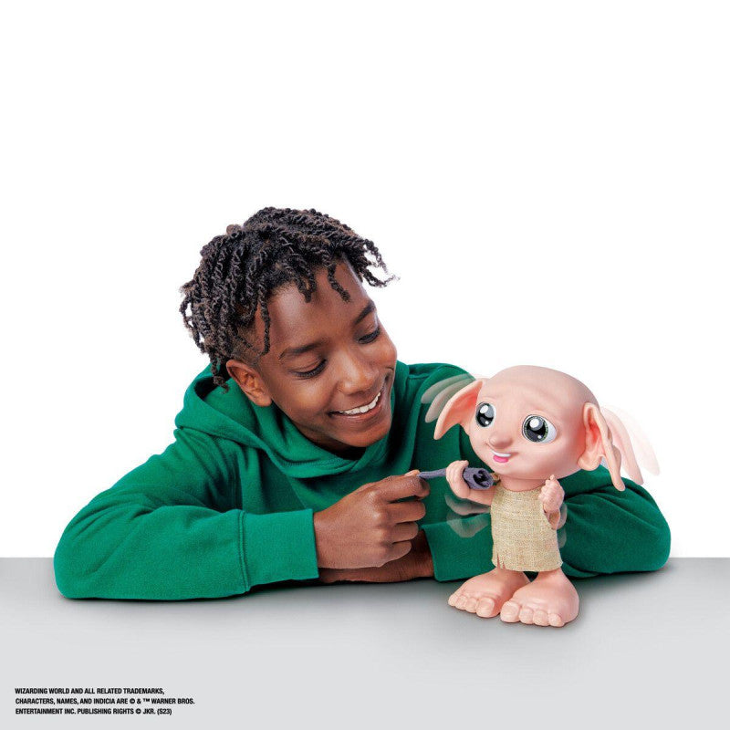 Harry Potter - Magical Dobby (SV, DK)