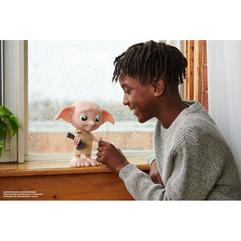 Harry Potter - Magical Dobby (SV, DK)