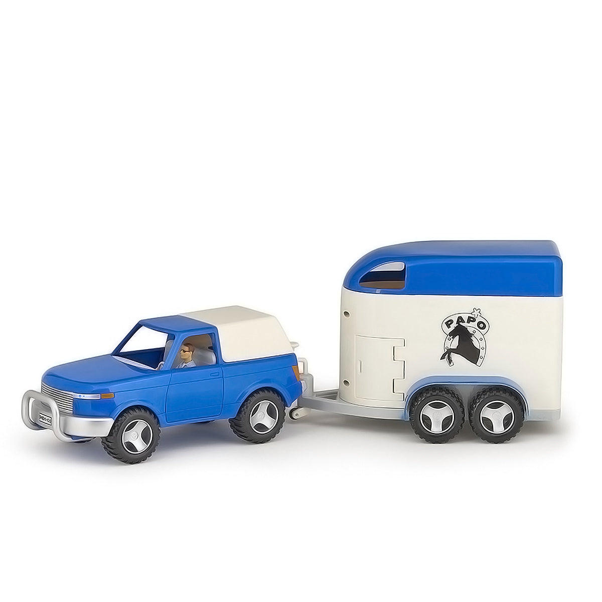 Papo - Terängbil 4x4