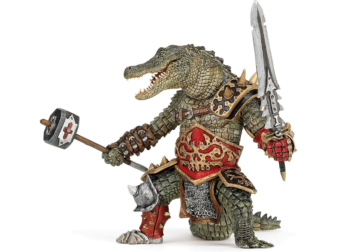 Papo - Krokodilmutant