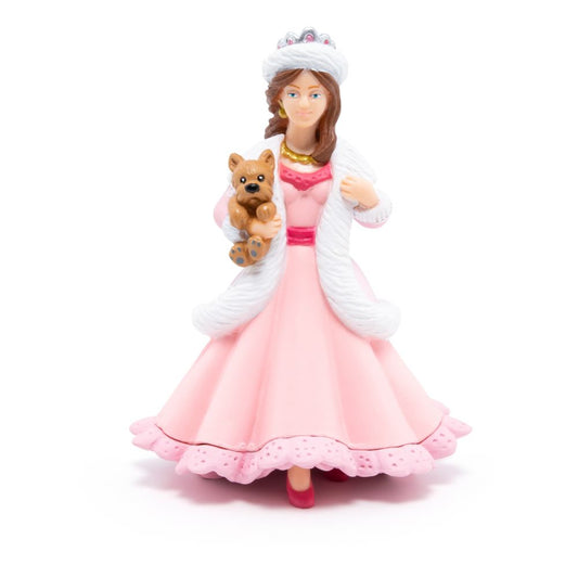Papo - Prinsessa med hund