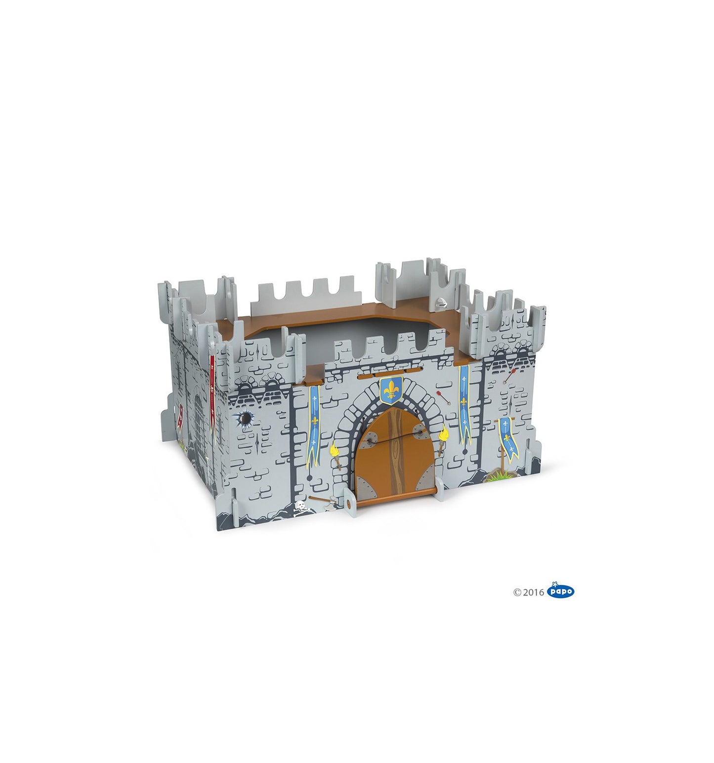 Papo - Mitt första slott (liten)