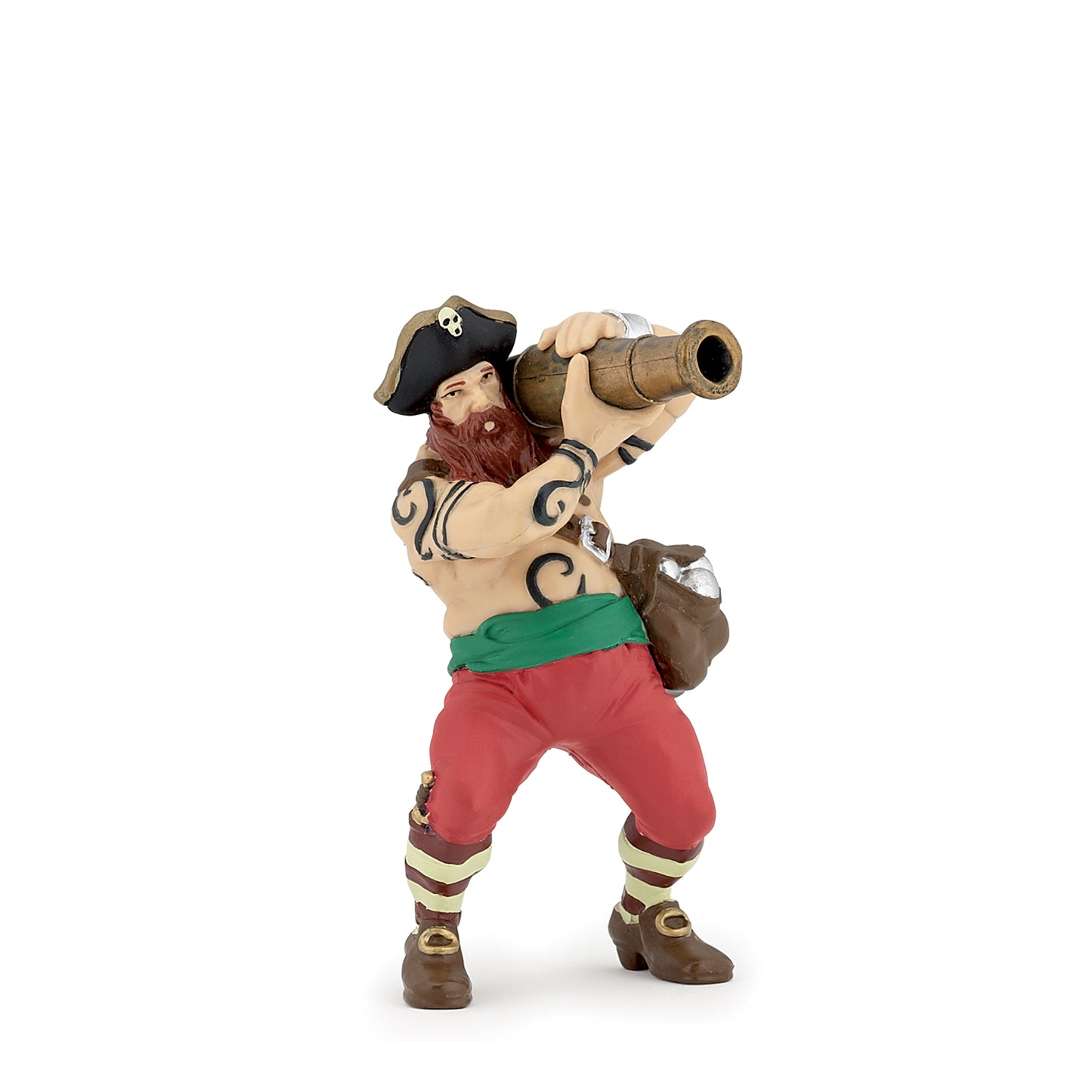 Papo - Pirat med kanon