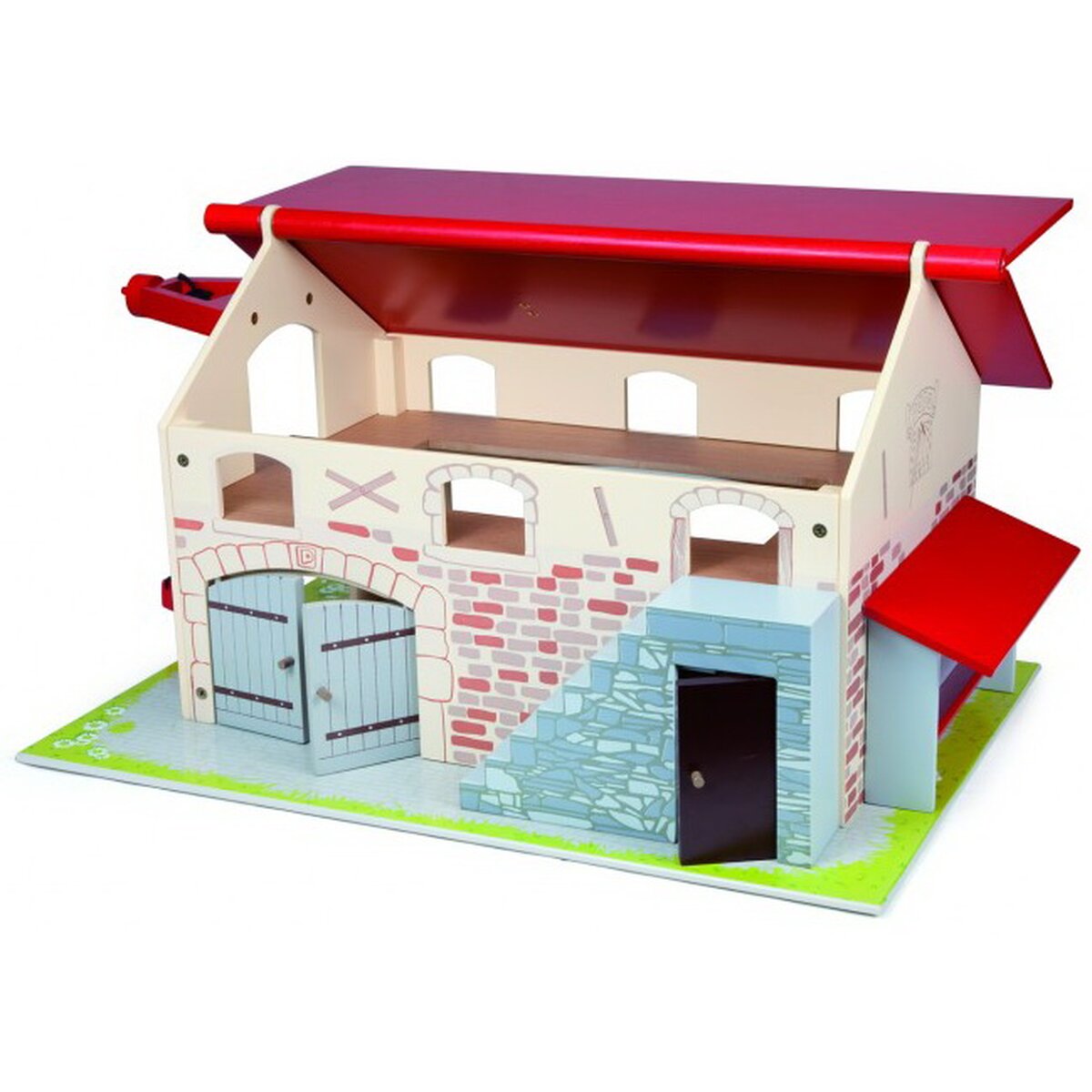 Papo - Den stora Bondgården