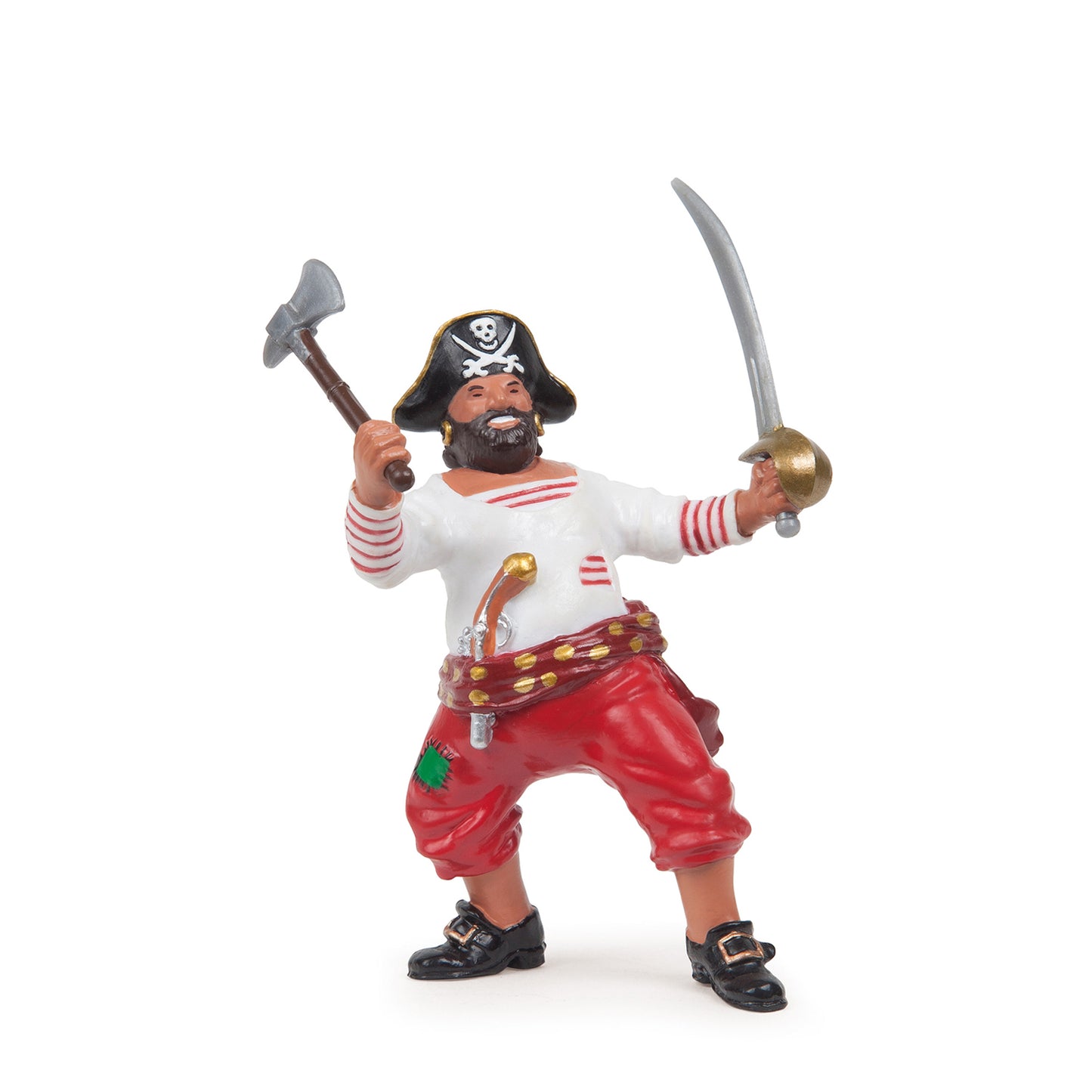 Papo - Pirat med yxa
