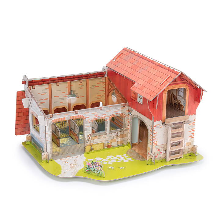 Papo - Bondgård