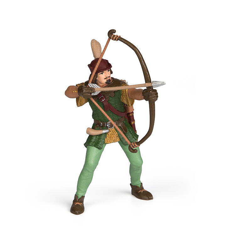 Papo - Robin Hood stående